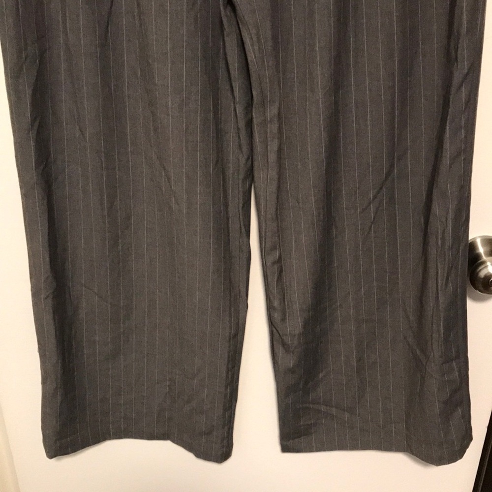 NEW High-Rise Wide Leg Boxer Trousers - Wild Fable - Picture 5 of 9